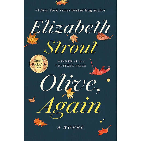 Olive, Again, Elizabeth Strout