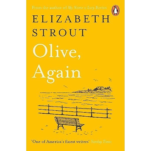 Olive, Again, Elizabeth Strout