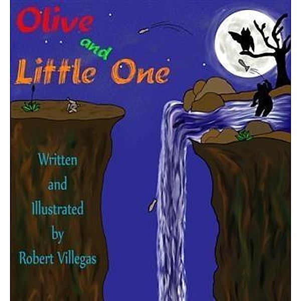 Olive and Little One, Robert Villegas