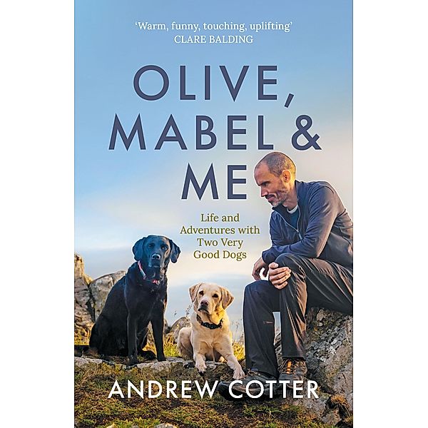 Olive, Mabel & Me, Andrew Cotter