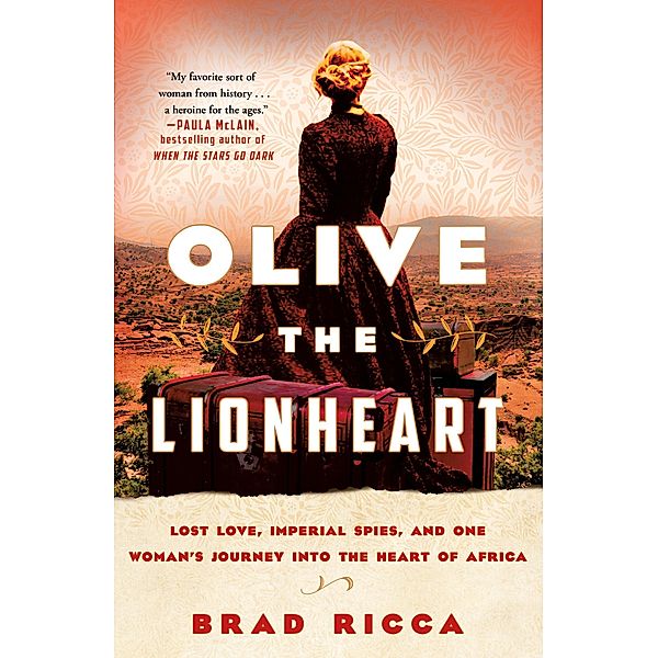Olive the Lionheart, Brad Ricca