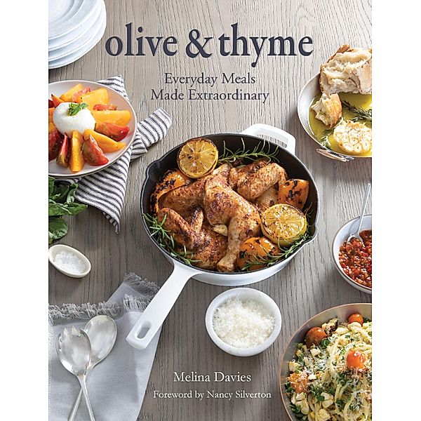 Olive & Thyme, Melina Davies