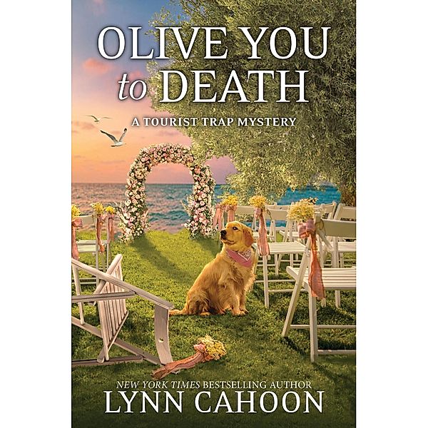 Olive You to Death / A Tourist Trap Mystery Bd.16, Lynn Cahoon