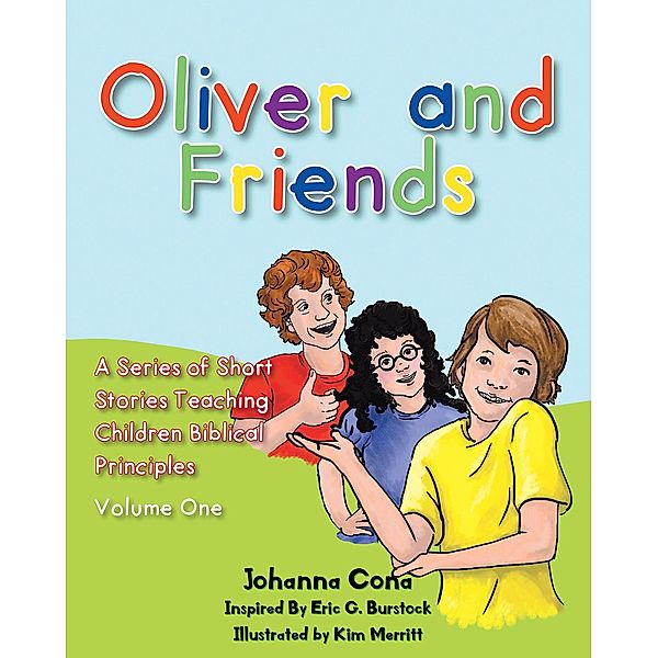 Oliver and Friends, Johanna Cona