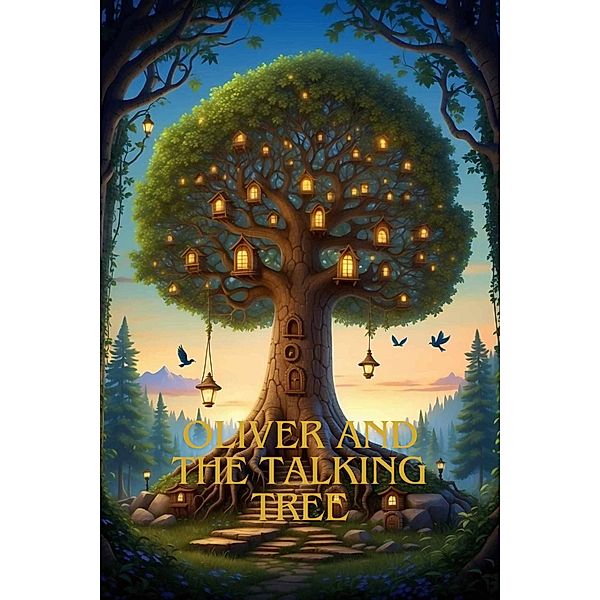 Oliver and the Talking Tree, Ali