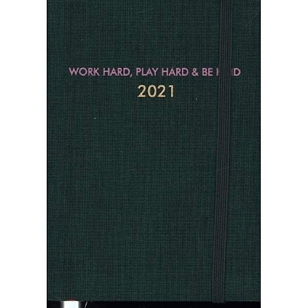 Oliver Bonas: 2021 A6 Diary, Oliver Bonas