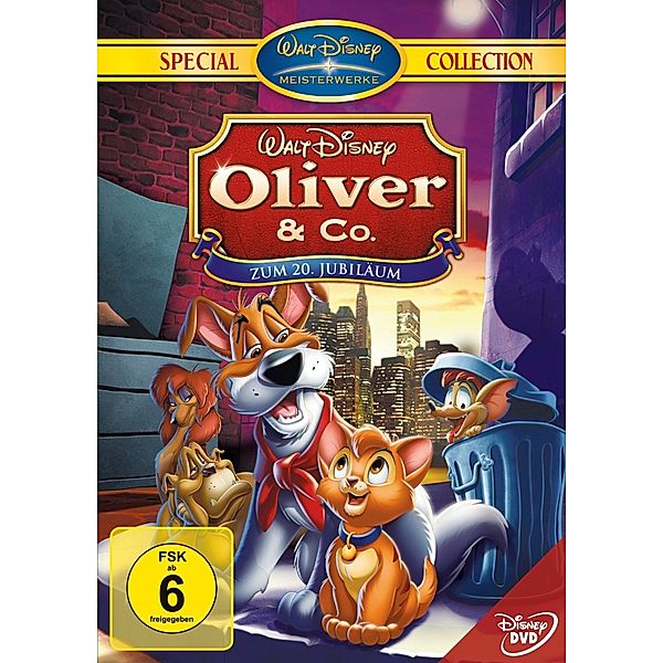 Oliver & Co.