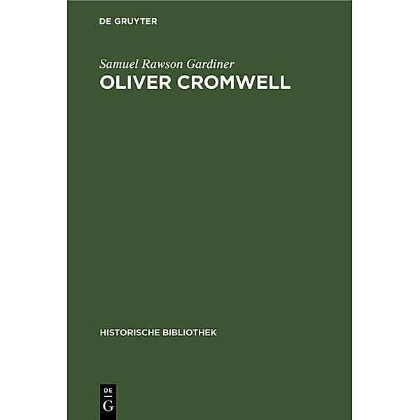 Oliver Cromwell / Jahrbuch des Dokumentationsarchivs des österreichischen Widerstandes, Samuel Rawson Gardiner