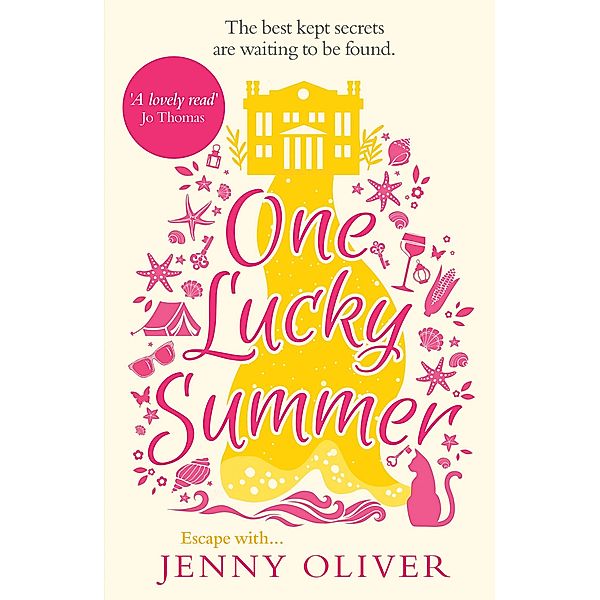 Oliver, J: One Lucky Summer, Jenny Oliver