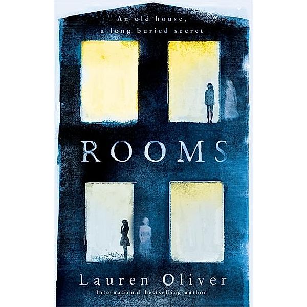 Oliver, L: Rooms, Lauren Oliver