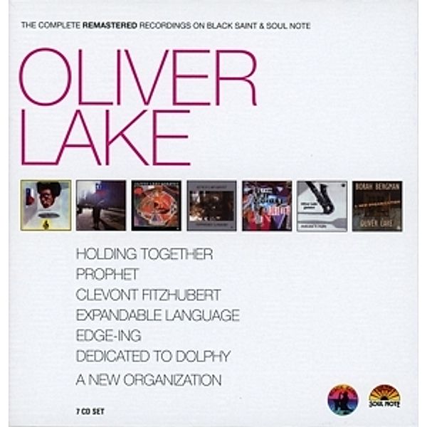 Oliver Lake, Oliver Lake