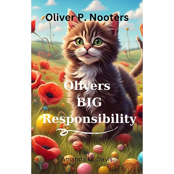 Oliver P. Nooters Oliver's Big Responsibility / Oliver P. Nooters, Amanda M. Davis