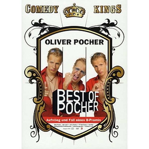 Oliver Pocher - Best of Pocher, Oliver Pocher