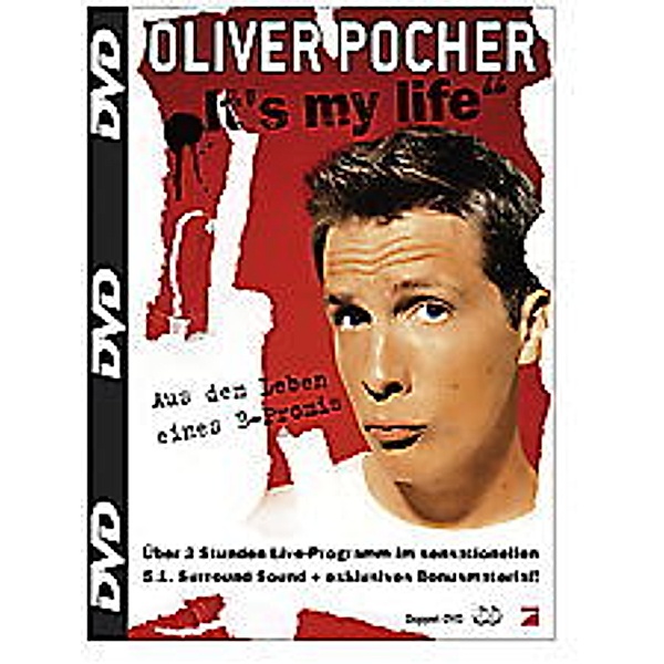 Oliver Pocher - It's my Life, Oliver Pocher