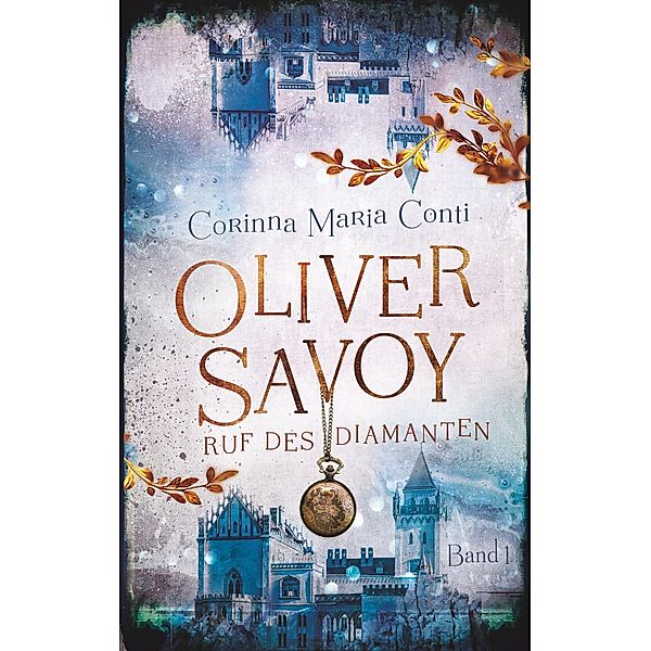 Oliver Savoy / Oliver Savoy, Corinna Maria Conti