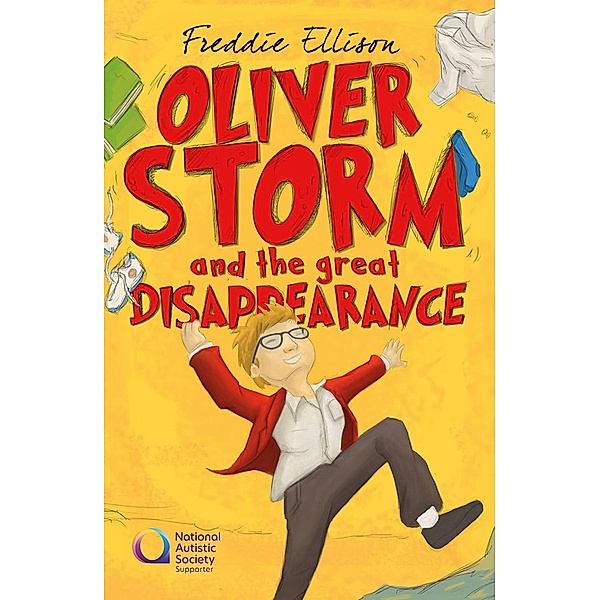 Oliver Storm and the great Disappearance / G2 Rights, Freddie Ellison