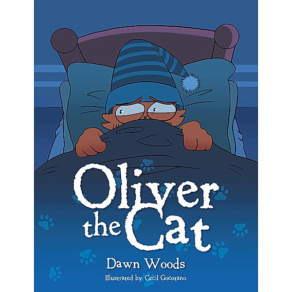 Oliver the Cat, Dawn Woods
