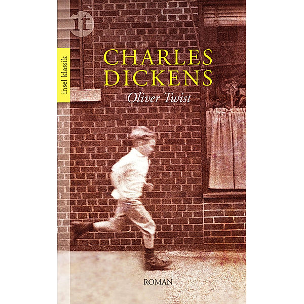 Oliver Twist, Charles Dickens