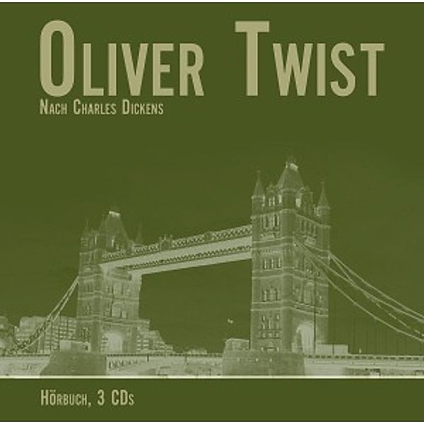 Oliver Twist, Charles Dickens