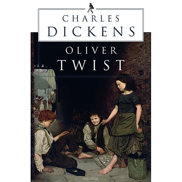 Oliver Twist, Charles Dickens