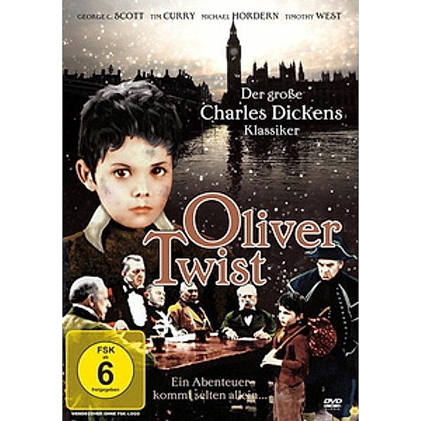 Oliver Twist, Diverse Interpreten