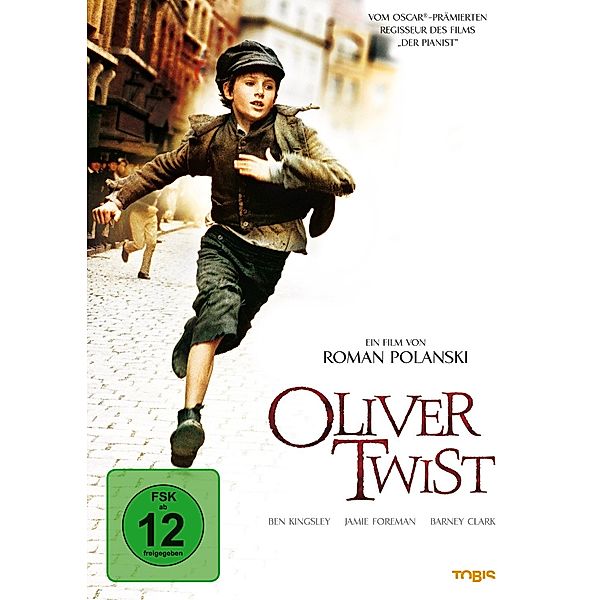 Oliver Twist, Charles Dickens