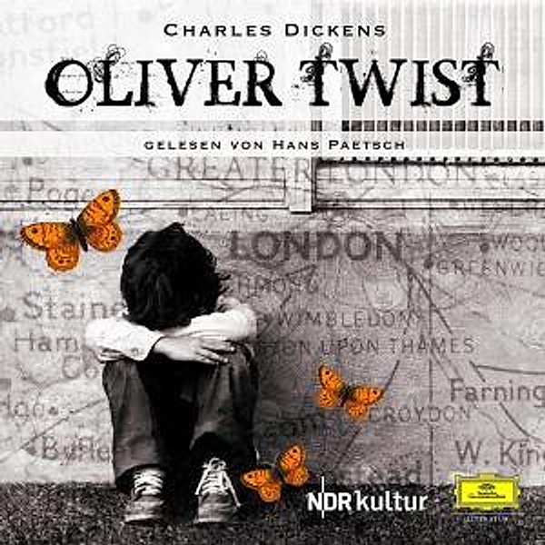 Oliver Twist, 11 Audio-CDs, Charles Dickens