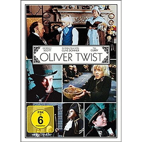 Oliver Twist, Clive Donner