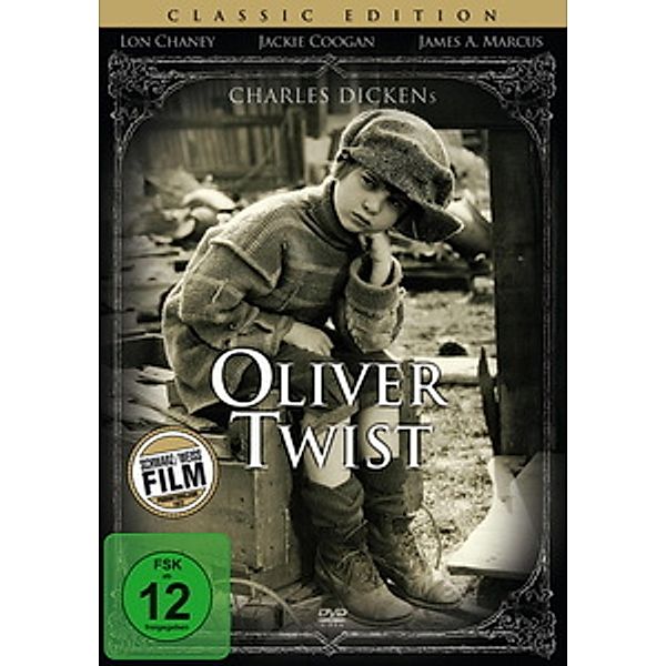 Oliver Twist, Charles Dickens