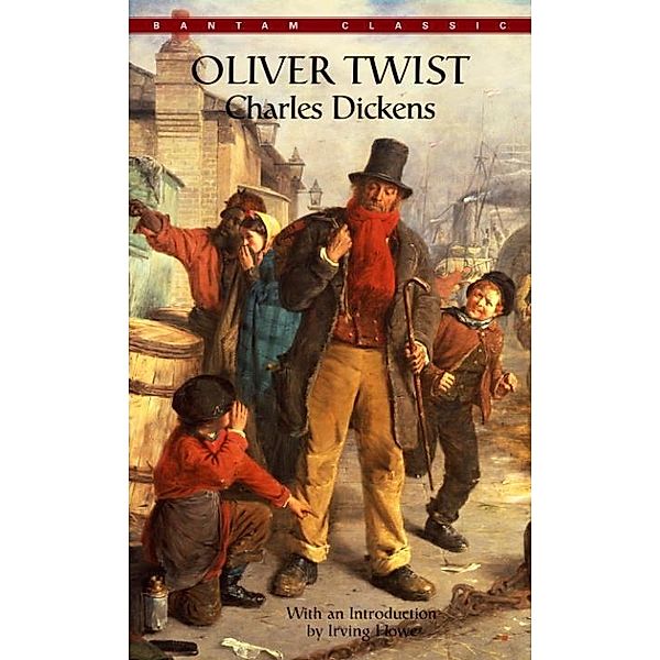 Oliver Twist, Charles Dickens