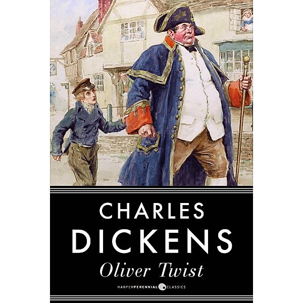 Oliver Twist, Charles Dickens