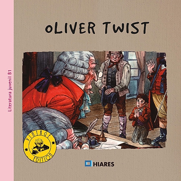 Oliver Twist, Vanesa de Toledo