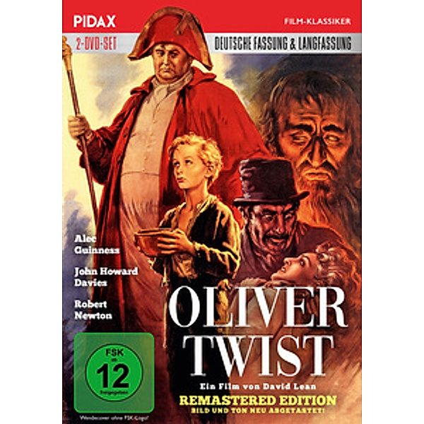 Oliver Twist, David Lean
