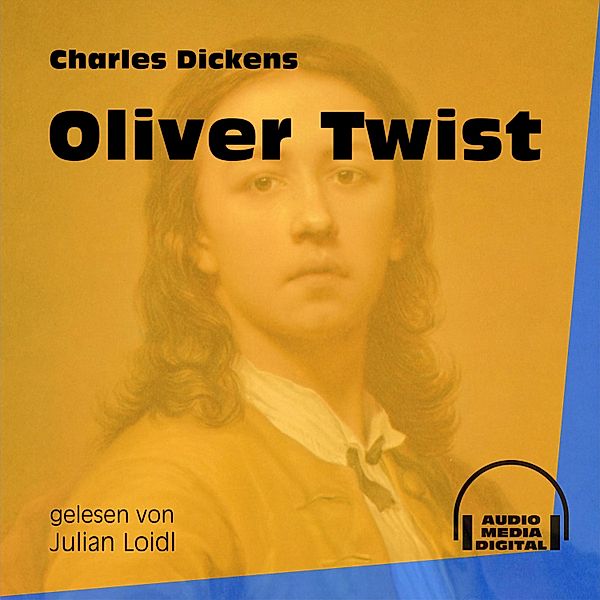 Oliver Twist, Charles Dickens