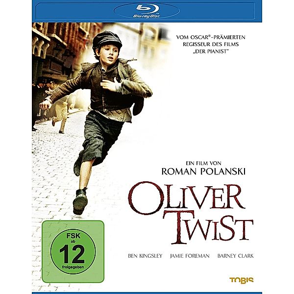 Oliver Twist, Charles Dickens, Ronald Harwood