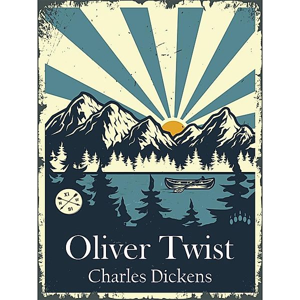 Oliver Twist, Charles Dickens