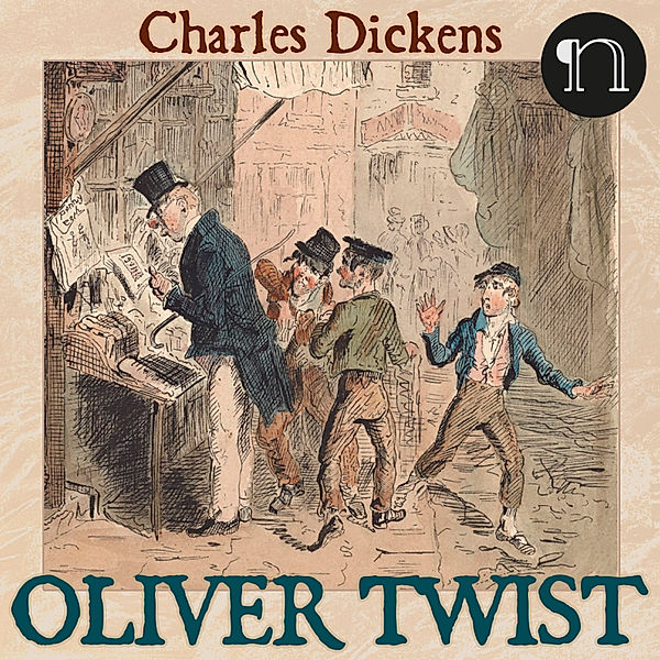 Oliver Twist, Charles Dickens