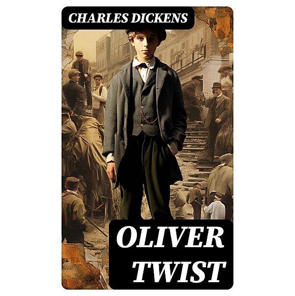 Oliver Twist, Charles Dickens