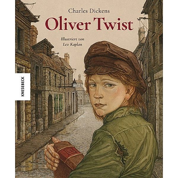 Oliver Twist, Charles Dickens