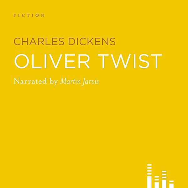 Oliver Twist (Abridged), Charles Dickens