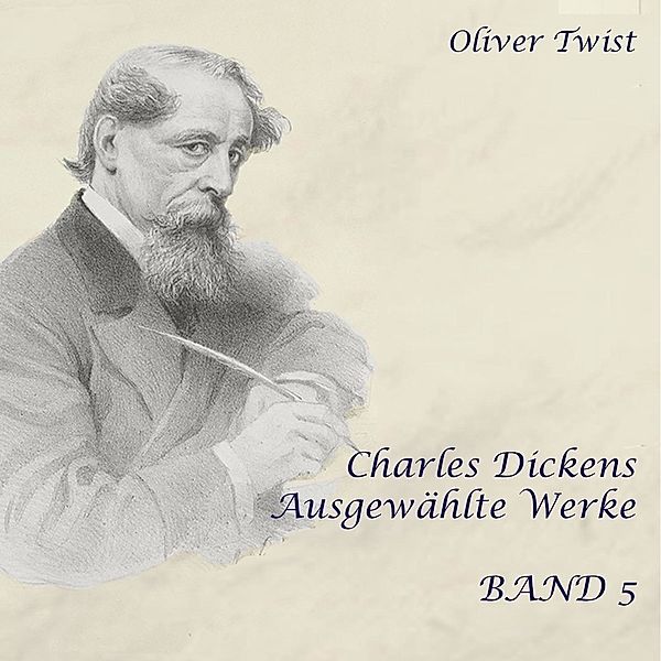 Oliver Twist,Audio-CD, MP3, Charles Dickens