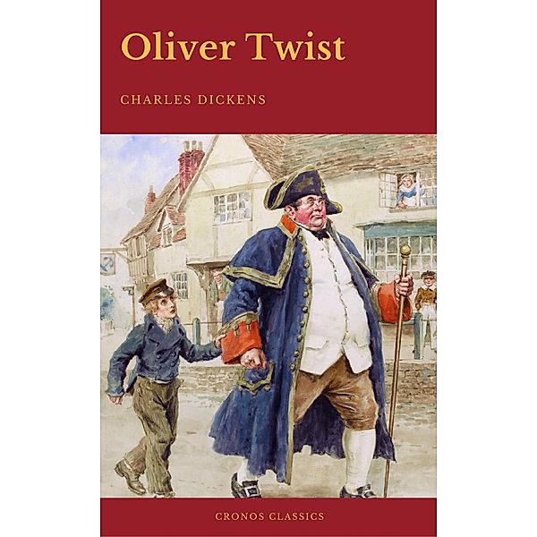 Oliver Twist (Cronos Classics), Charles Dickens, Cronos Classics