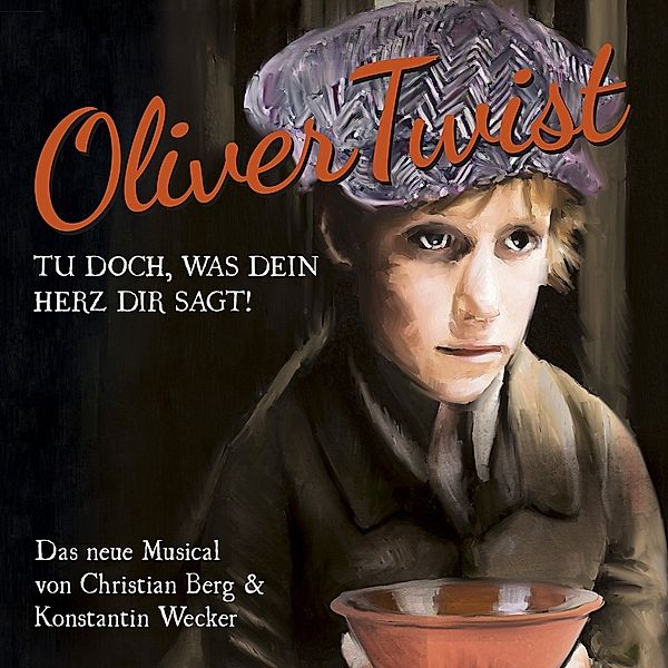 Oliver Twist-Das Musical, Konstantin Wecker, Christian Berg