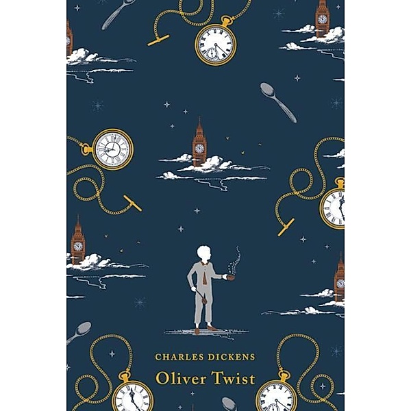 Oliver Twist. Deluxe Edition, Charles Dickens