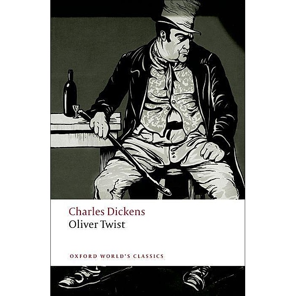 Oliver Twist, English edition, Charles Dickens