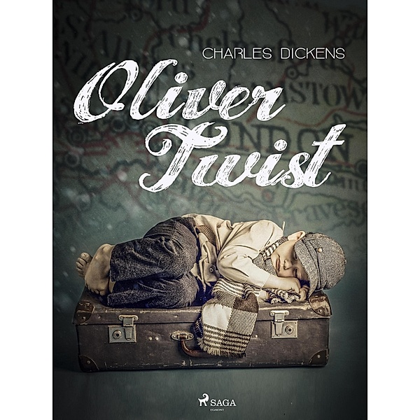 Oliver Twist / Grands Classiques, Charles Dickens