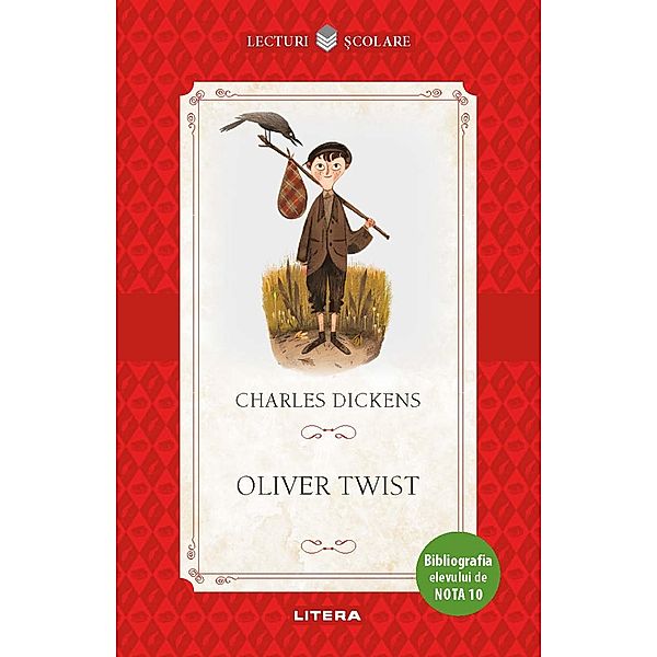 Oliver Twist / Lecturi Scolare, Charles Dickens