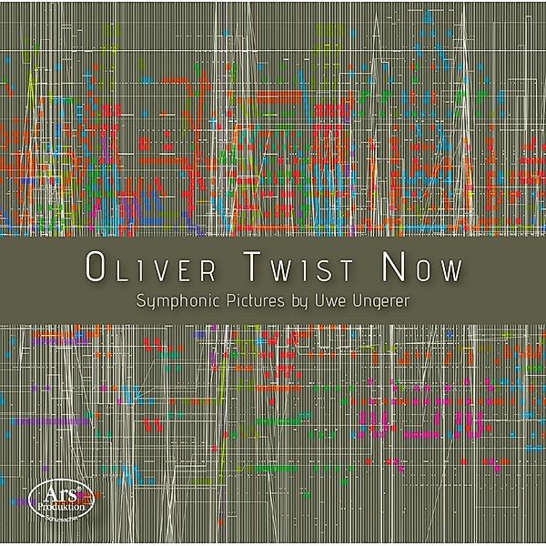 Oliver Twist Now-Symphonic Pictures, Uwe Ungerer, Virtuelles Orchester