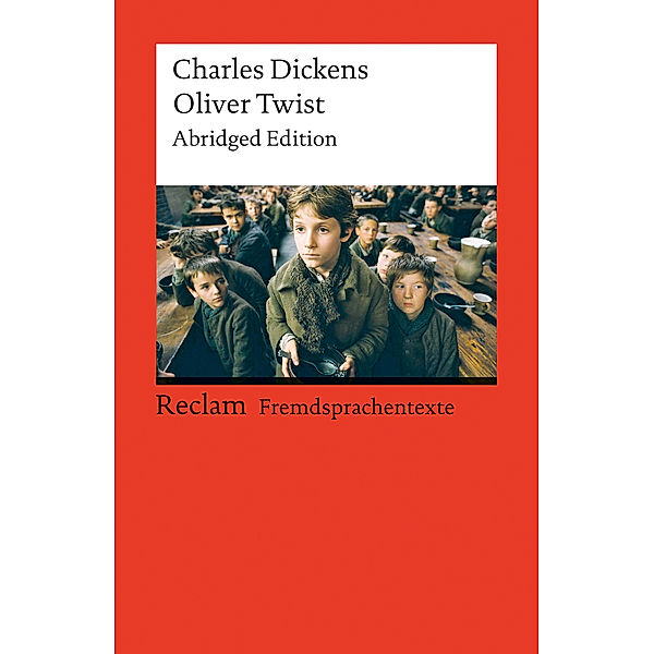 Oliver Twist or The Parish Boy's Progress, Charles Dickens