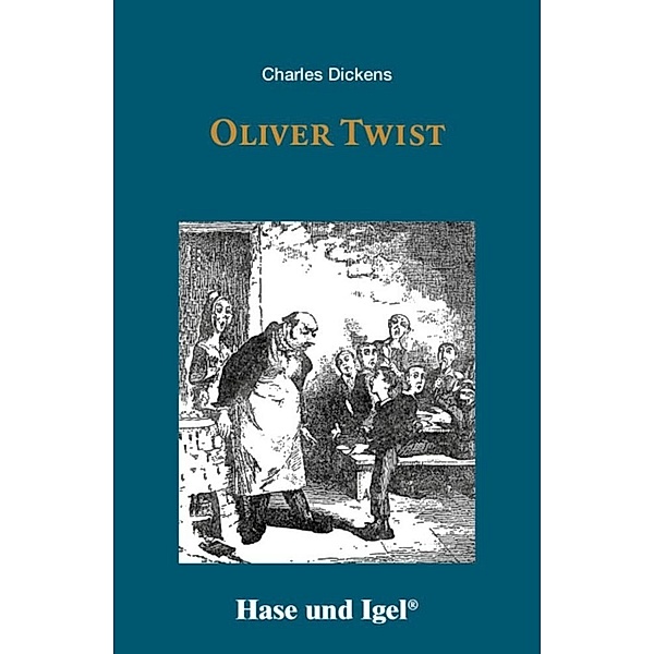 Oliver Twist, Schulausgabe, Charles Dickens
